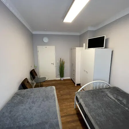 Zimmer Im Zentrum Monteurzimmer شقة *