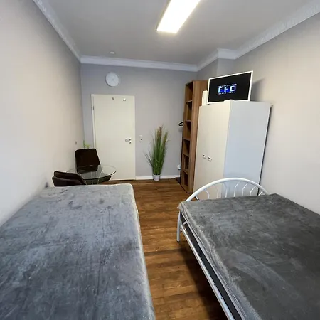 Zimmer Im Zentrum Monteurzimmer شقة *